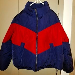 Women's puffer